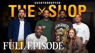 Drew Barrymore, Idris Elba & Kyrie Irving Get Emotional About Parenting & Healing | The Shop S5