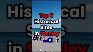 Stanley's Heritage: Top 5 Historical Sites! | ACityZ Info #shorts