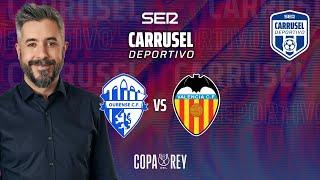 ️ OURENSE CF 0 - 2 VALENCIA CF - OCTAVOS DE FINAL DE LA COPA DEL REY 2024/25