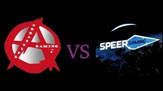 ARRANTIDE Gaming VS Speer Gaming