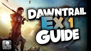 [FFXIV] Dawntrail Extreme #1 Guide