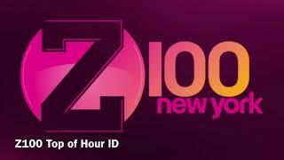 Z100 New York Top of the Hour ID