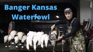 Waterfowl Hunting - Fishing - Kansas Outdoors Sports