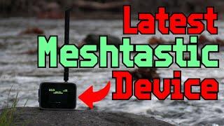 Latest in RAK Wireless' Meshtastic Line! | WisMesh Tap First Look