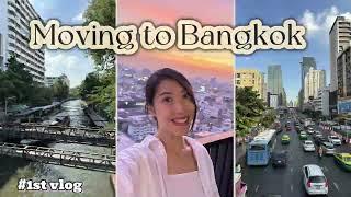 Moving to Bangkok – First Day: IKEA, BTS Ride, EmSphere & EmQuartier!