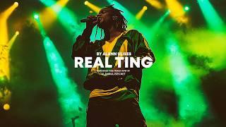 REAL TING Riddim | Dancehall Ragga Beat Instrumental | Dancehall Jamaican Riddim | 2025