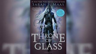 Throne of Glass - Sarah J. Maas (Part 2) #audiobook #audiolibrary #booklover #books #booktube