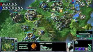 ST Bomber vs oGs TOP on Tal Darim Altar - Starcraft 2