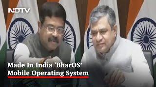 'BharOS', Made-In-India Operating System, Tested