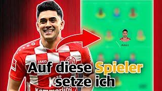 Auf diese Spieler setze ich am 12. Spieltag - Kickbase Season Challenge I Kickbaseking