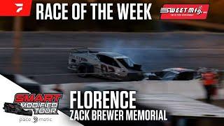 FULL RACE: SMART Modified Tour At Florence Motor Speedway | Sweet Mfg. Race Of The Week