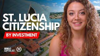 How to Get St. Lucia Citizenship by Investment