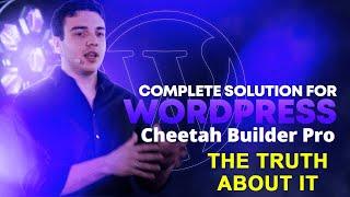  Cheetah Builder for Wordpress | Cheetah Review 2022 |  Watch This Before Buying