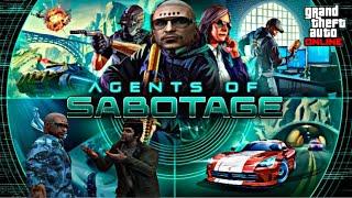 GTA Online - (PS5 only) Agents of Sabotage new DLC