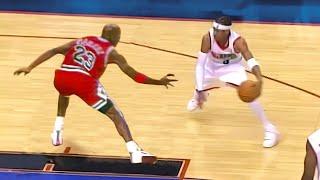 20 Times Allen Iverson Completely Humiliated His Opponents