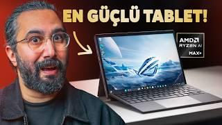 EN GÜÇLÜ TABLET! | Asus ROG Flow Z13