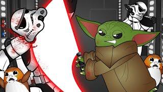 What if BABY YODA was a SITH LORD!