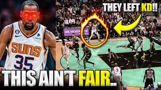 Kevin Durant Suns Debut Was INSANE!