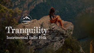 Tranquility: Instrumental Indie Folk Playlist for Reading/Work/Study (1 Hour 4K)