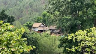 Very Relaxing and Peaceful Nepali Mountain Villages Life | Enjoy Beautiful Nature with Rural Life