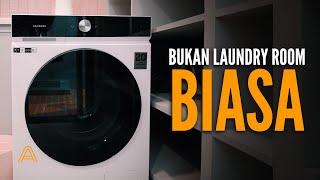 Laundry Room Terniat: All with Samsung BESPOKE!!