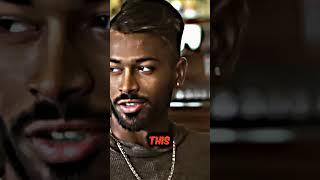 Hardik Pandya Attitude #shorts #shortsfeed #podcast #youtubeshorts #viral #trendingshorts #explore