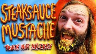 Steaksauce Mustache - "Truck Nut Allergy" (OFFICIAL MUSIC VIDEO)