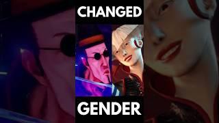 This Street Fighter Changed Gender