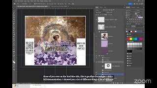 DAY 3 Part 1 DEMO - Photoshop Design AutoDesign.Me Memorial Challenge | PSD-297 Template