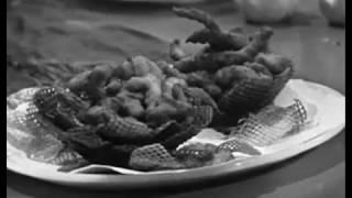 Adventurous Cooking with Fanny Cradock - Fish (Part 3 of 3)