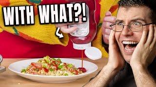 Pro Chef REACTS.. To Epicurious Egg Fried Rice!