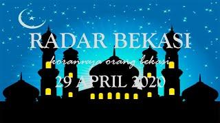 KORAN RADAR BEKASI 29 APRIL 2020