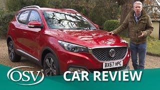 MG ZS In-Depth Review 2018