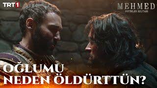 Kardeşlerin Büyük Yüzleşmesi - Mehmed: Fetihler Sultanı 37. Bölüm @trt1