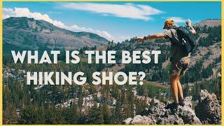 My Best Advice For Thru Hiking Footwear (after 11,000 miles)