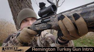 Turkey Season? Testing the Remington V3 Turkey Pro with TruGlo optic