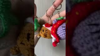 Связала для вас милых котят #вязание #вязаниеназаказ #cat #love #toys #handmad #амигуруми