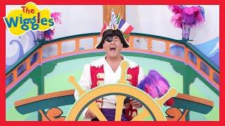 Sailing Around the World  The Wiggles & Captain Feathersword