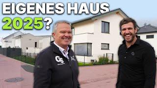 EIGENES HAUS in 2025?! - Kann ich mir das leisten?