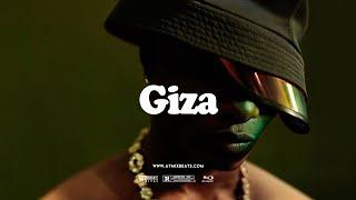 (FREE) Burna Boy x Wizkid x Omah Lay Afroswing Type Beat 2024 - "Giza" | Afrobeat Instrumental