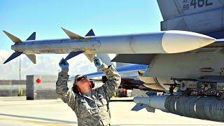 AIM-120 AMRAAM the World's Most Advanced Missile