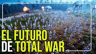 ¿Qué va a ocurrir ahora con Total War?