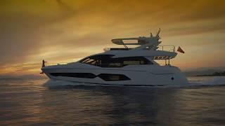 Sunseeker 76 Yacht - Sunseeker London Group