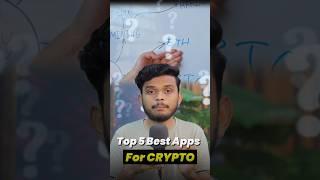 Top 5 Best Apps For Crypto Trading 