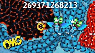 Strange record in snake.io game snake io HACK|| Snake Struggle, Snake io hack || gudiyagaming89