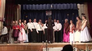 22. PALME’s choir with “Porushka”