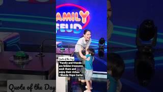 Family Feud a la Marian and Sixto ‍ #MarianRivera #SixtoDantes #TheDantesSquad