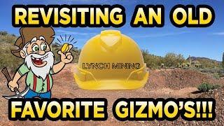 LynchMining.com 1lb Gizmos Original Bag Gold Paydirt Review #170