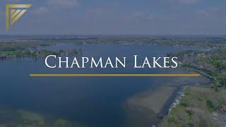 Chapman Lake - The All Sports Lake of Northern Indiana