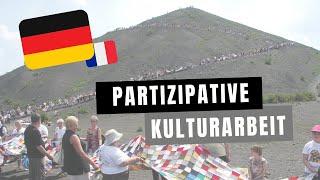 Transformative Kraft partizipativer Kulturarbeit -Empfehlung des Deutsch-Französischen Zukunftswerks